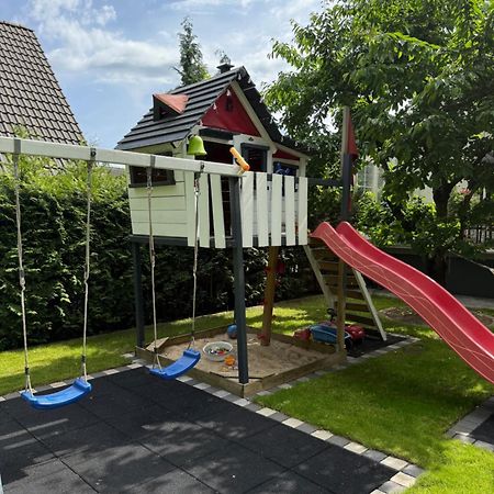 Luxury Apartment Amina Siedlung Schonwalde Dış mekan fotoğraf