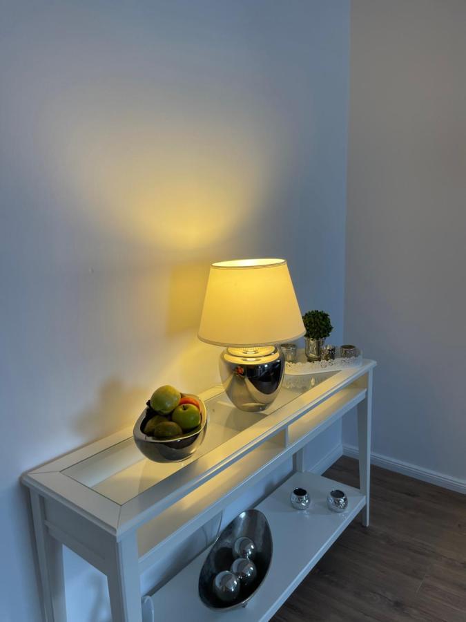 Luxury Apartment Amina Siedlung Schonwalde Dış mekan fotoğraf
