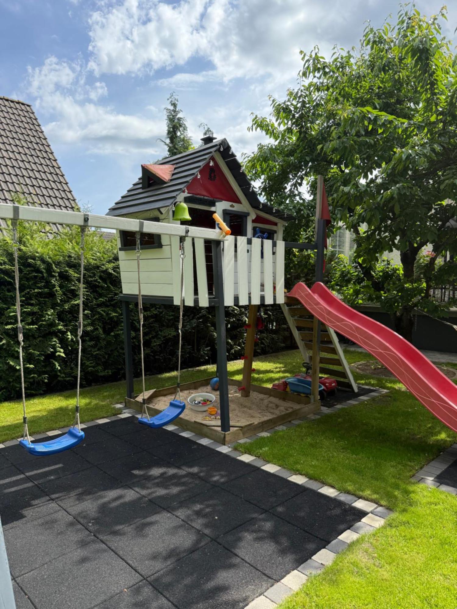 Luxury Apartment Amina Siedlung Schonwalde Dış mekan fotoğraf