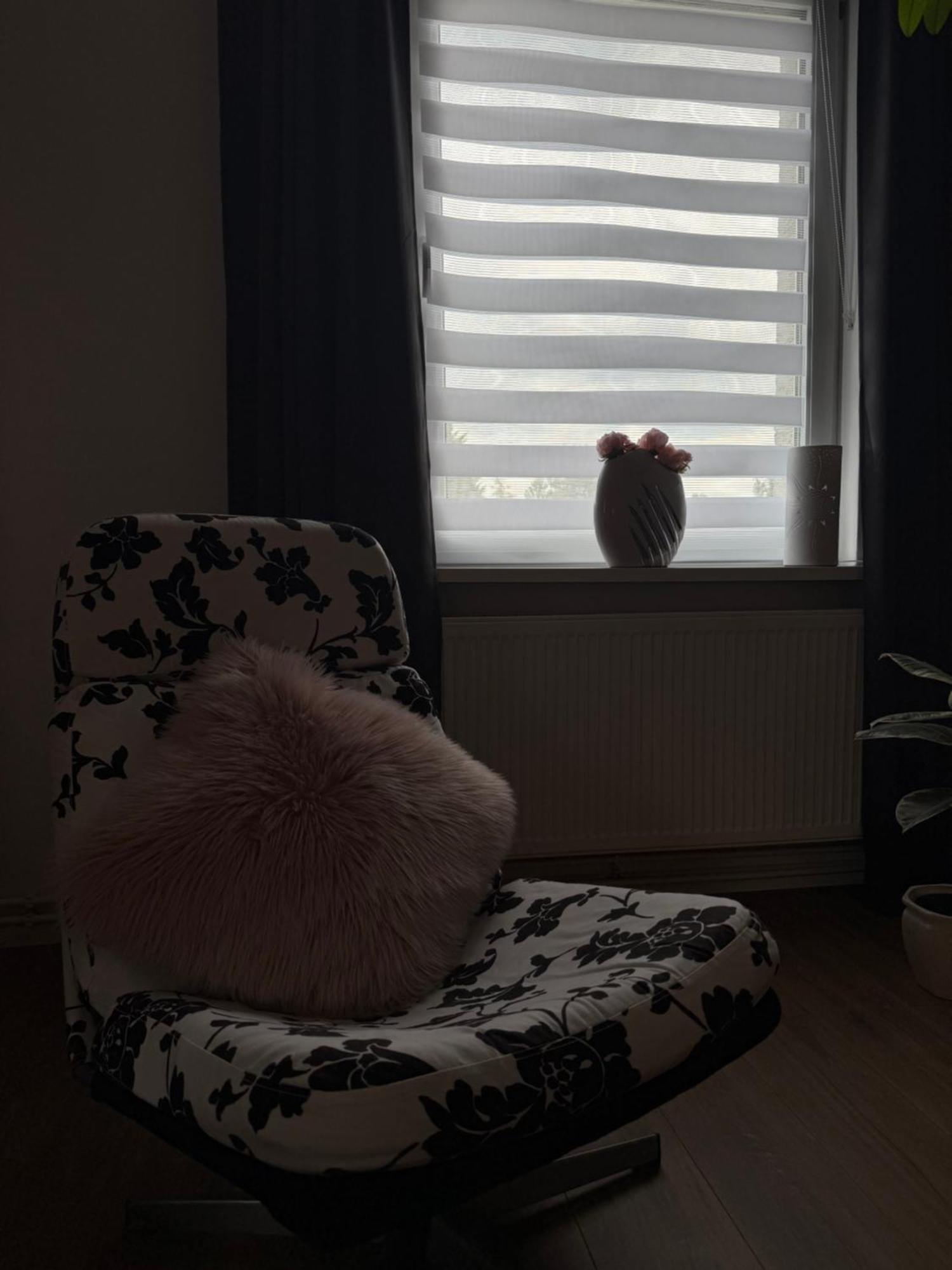 Luxury Apartment Amina Siedlung Schonwalde Dış mekan fotoğraf
