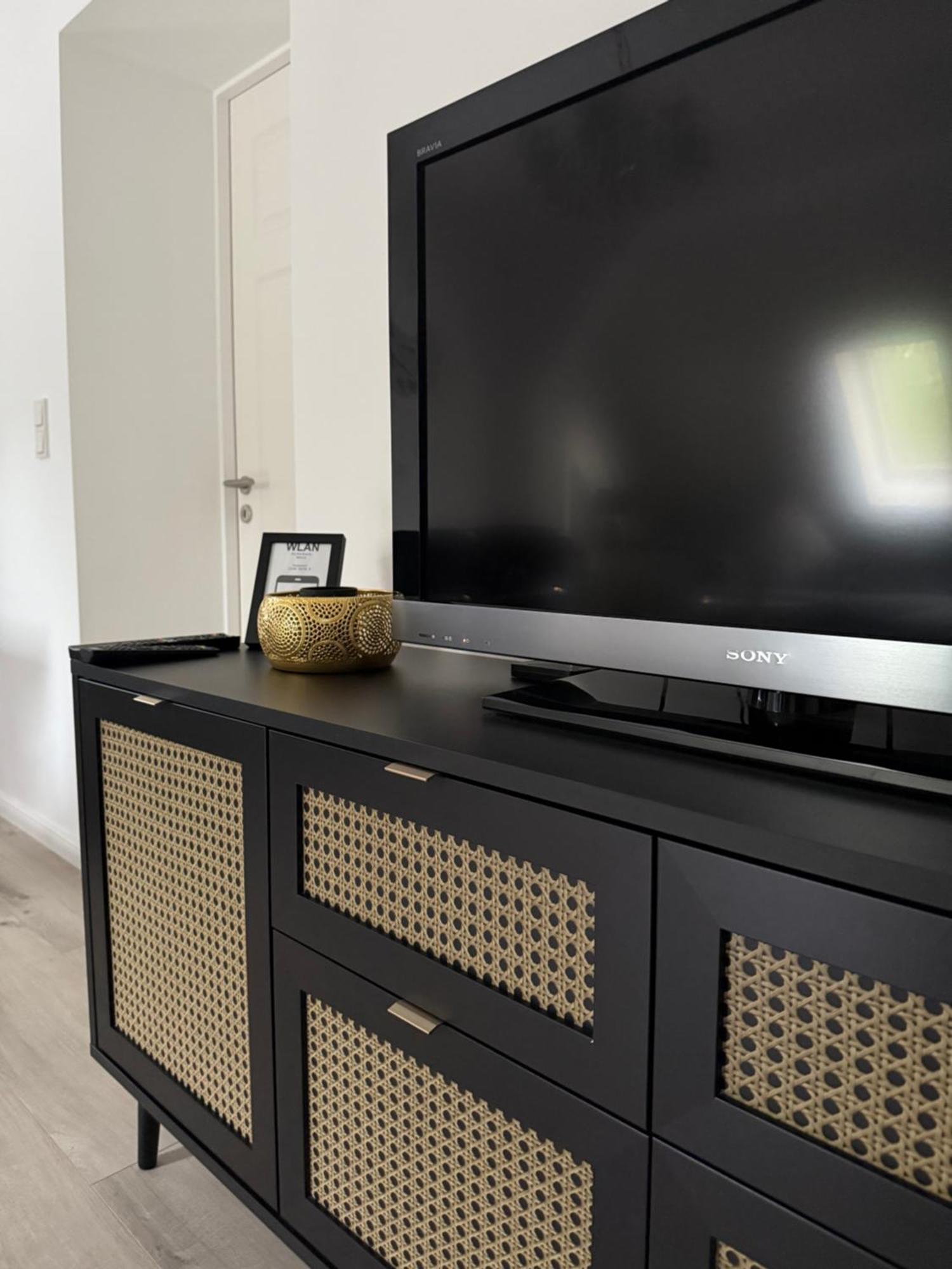 Luxury Apartment Amina Siedlung Schonwalde Dış mekan fotoğraf