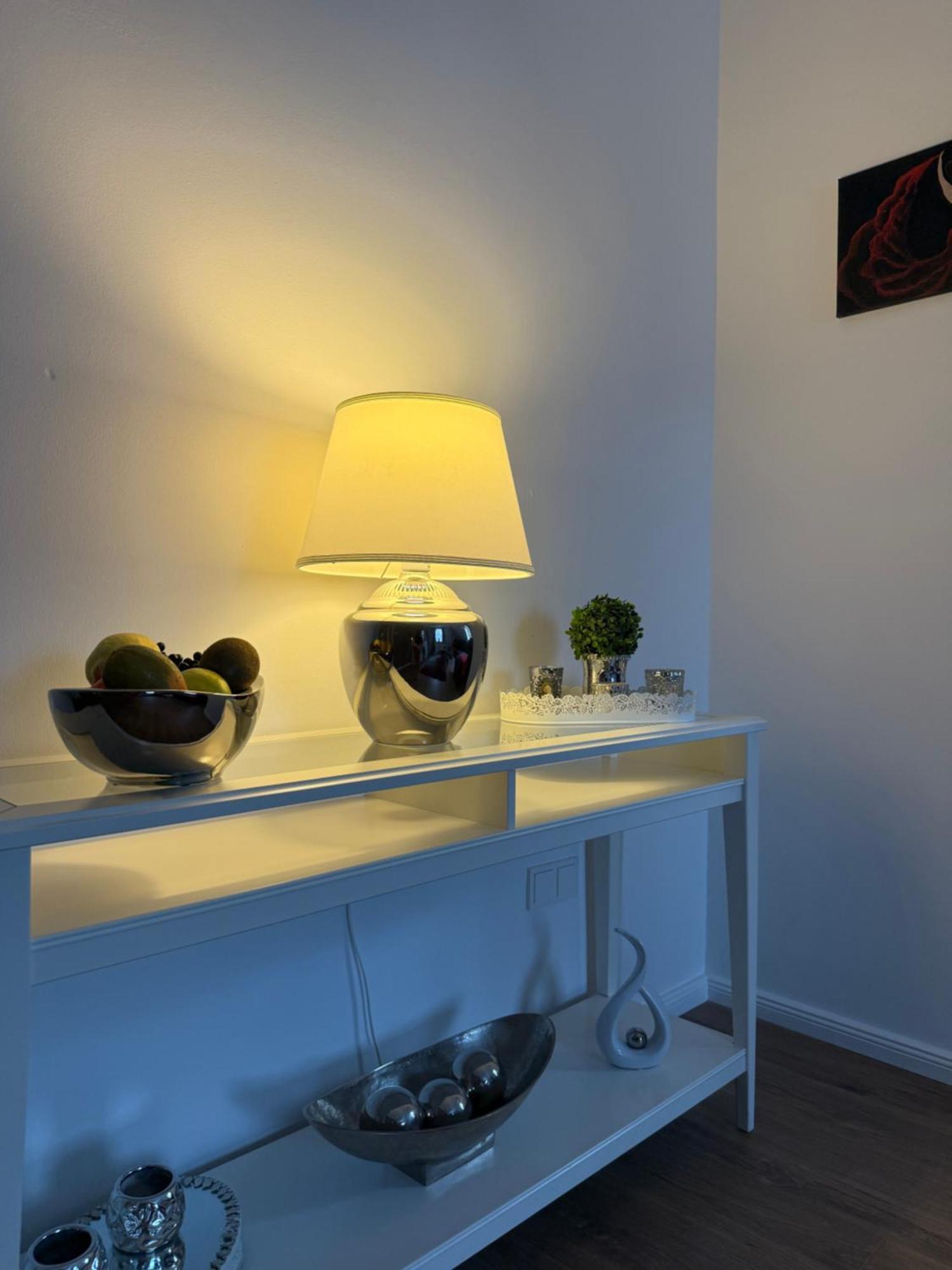 Luxury Apartment Amina Siedlung Schonwalde Dış mekan fotoğraf