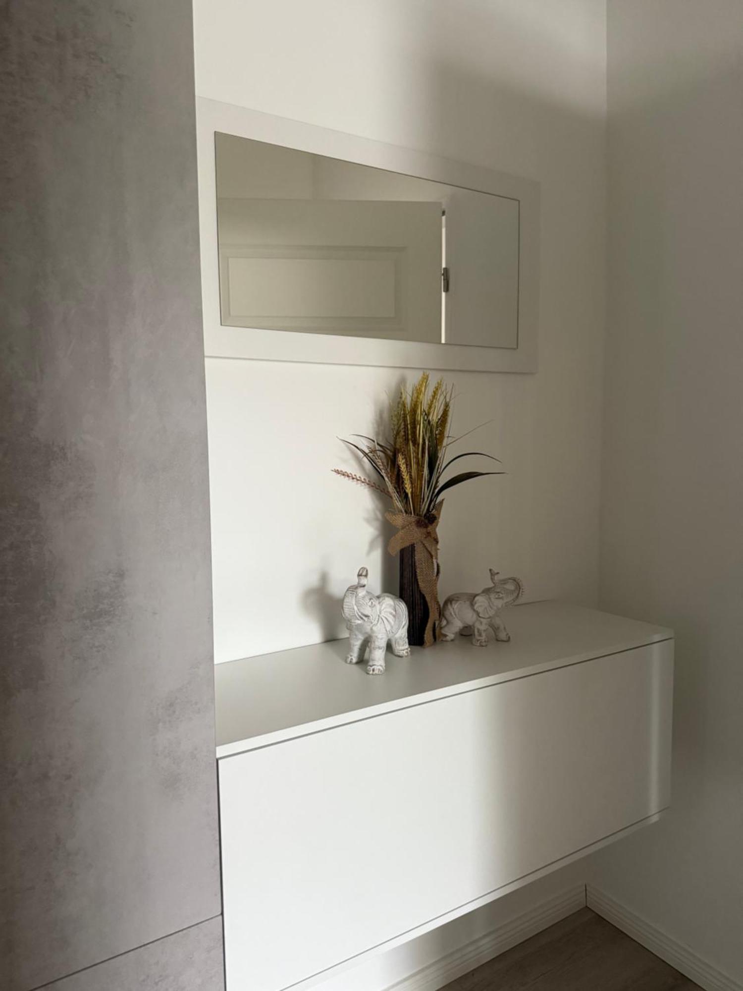 Luxury Apartment Amina Siedlung Schonwalde Dış mekan fotoğraf